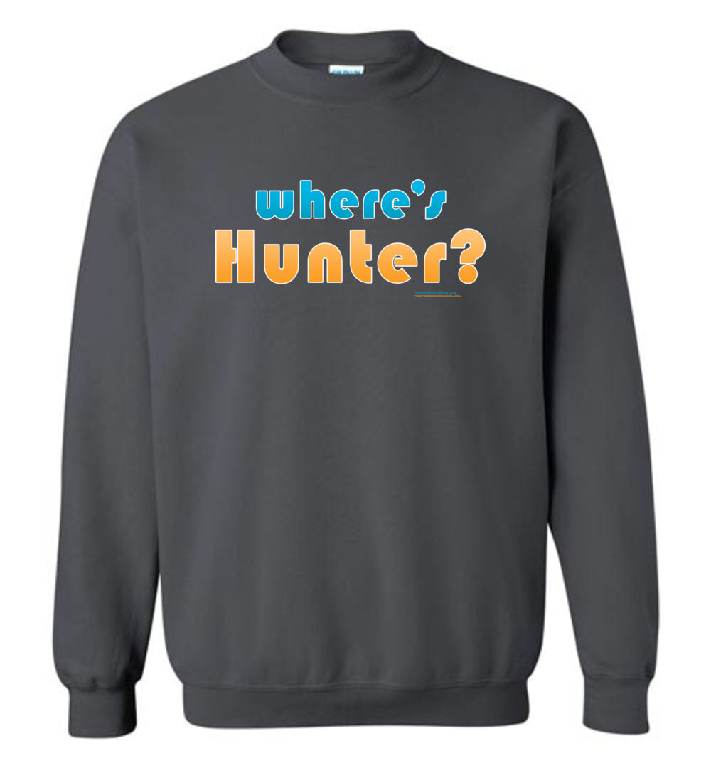Where's Hunter