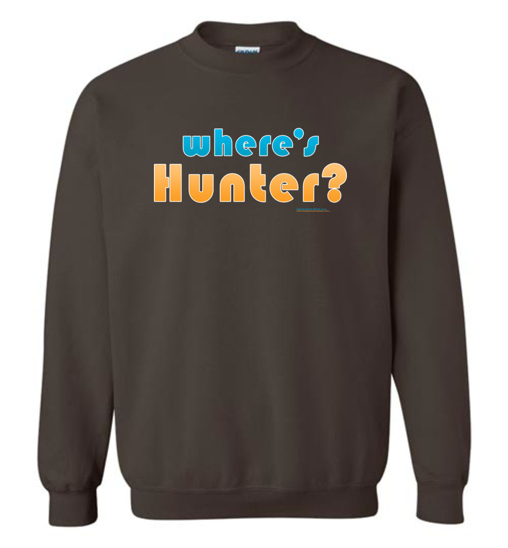Where's Hunter