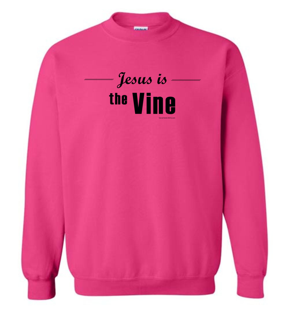 Jesus is The Vine