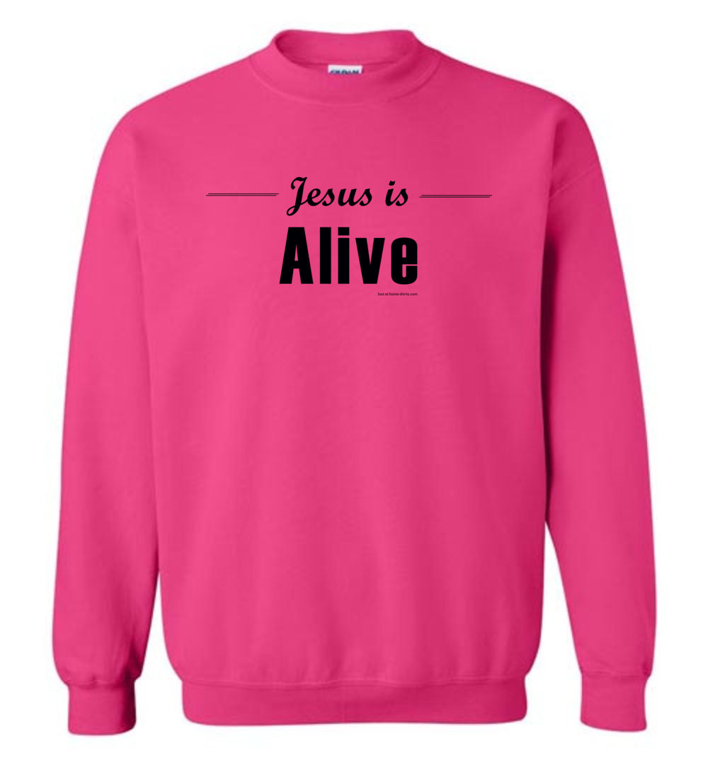 Jesus is Alive
