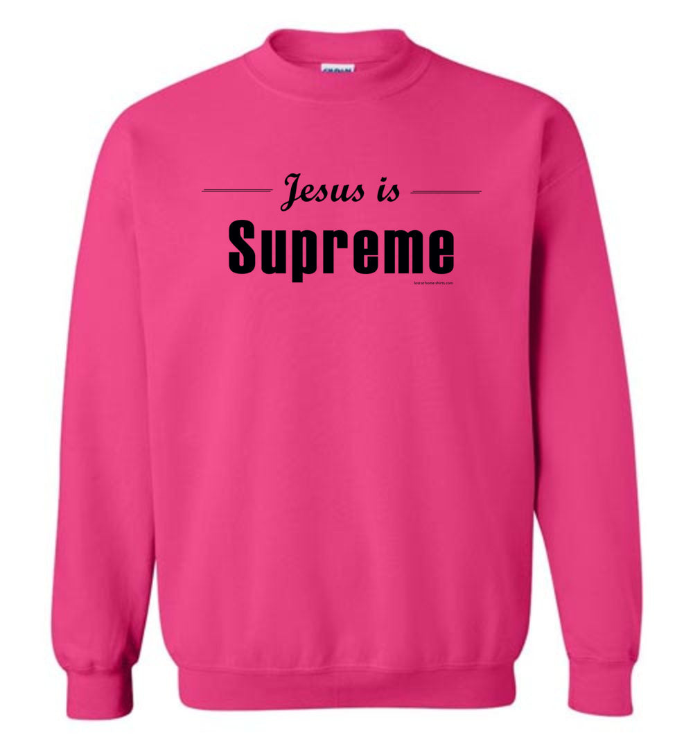 Jesus is Supreme