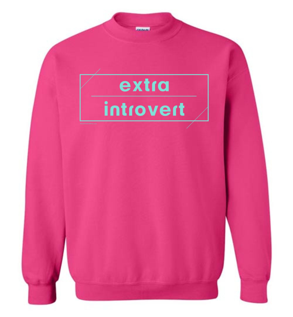 Extra Introvert