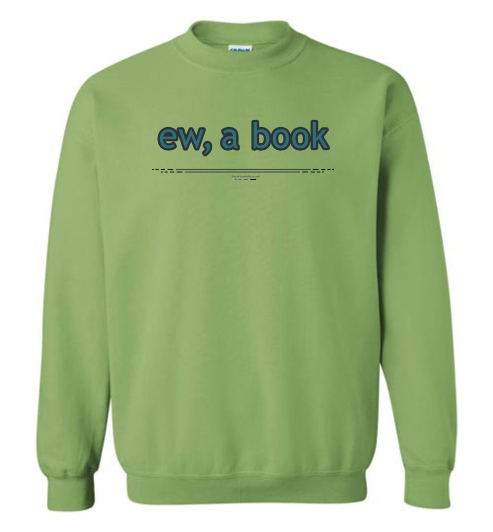 ew, a book