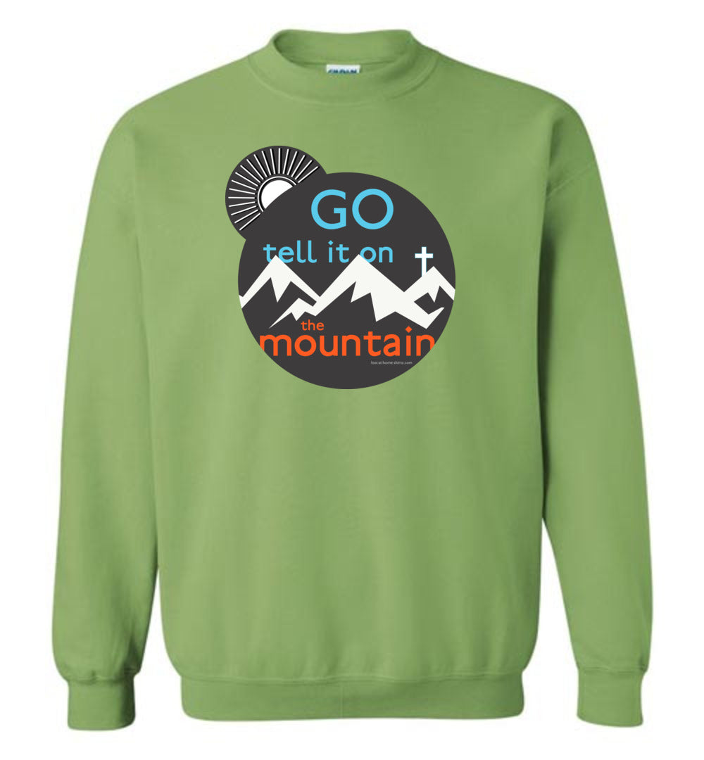 Go Tell it on the Mountain