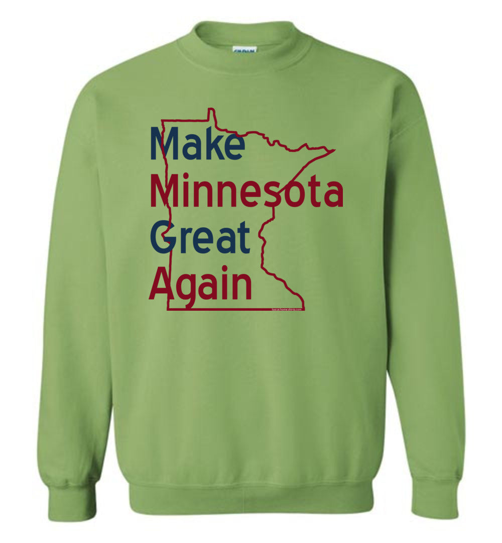 Make Minnesota Great Again