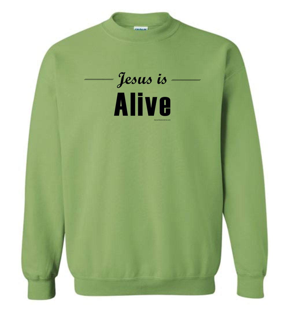 Jesus is Alive