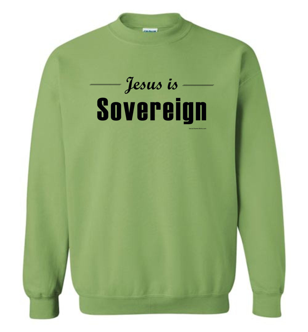 Jesus is Sovereign