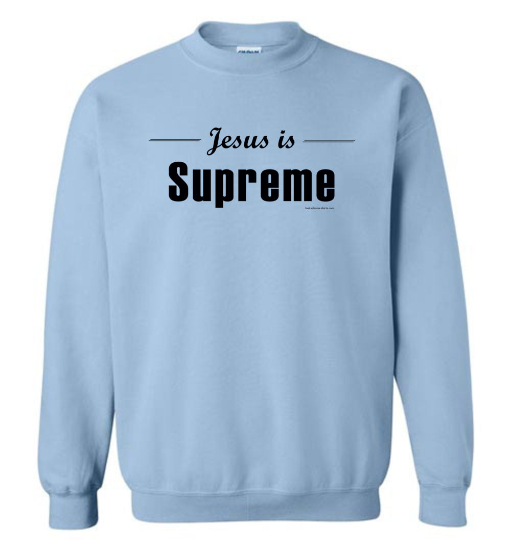 Jesus is Supreme