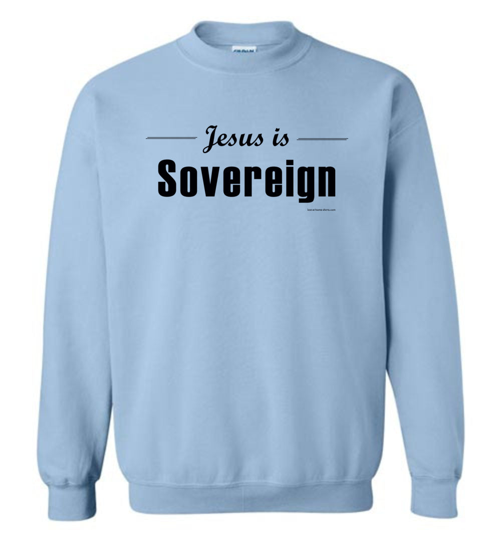 Jesus is Sovereign