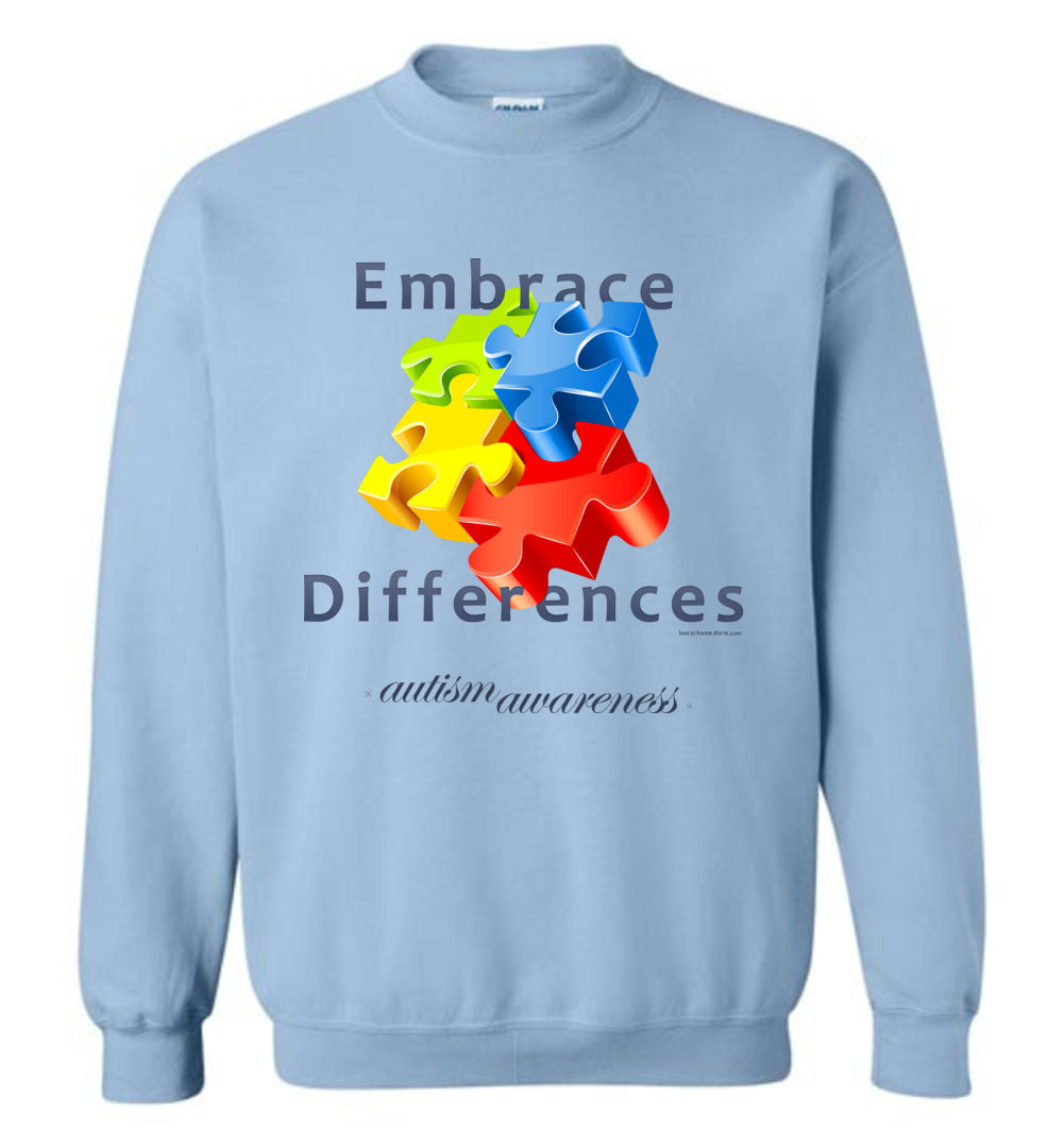 Embrace Differences