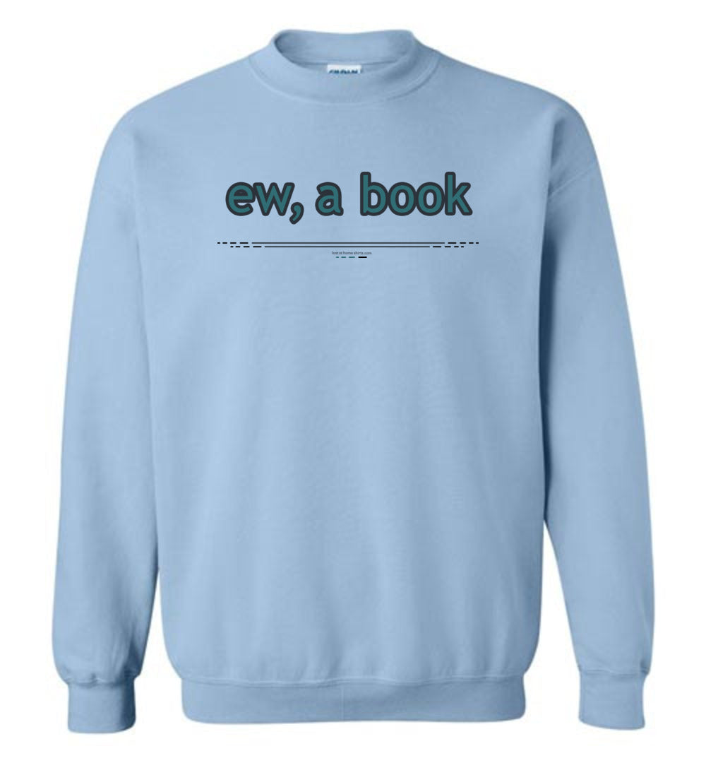 ew, a book