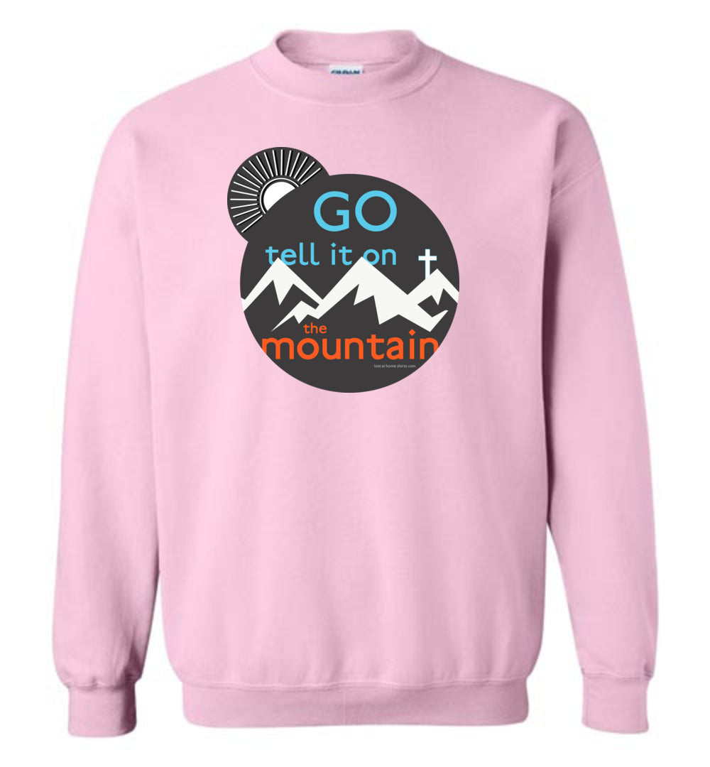 Go Tell it on the Mountain
