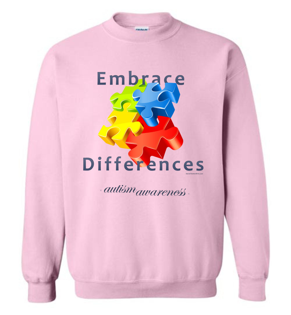 Embrace Differences