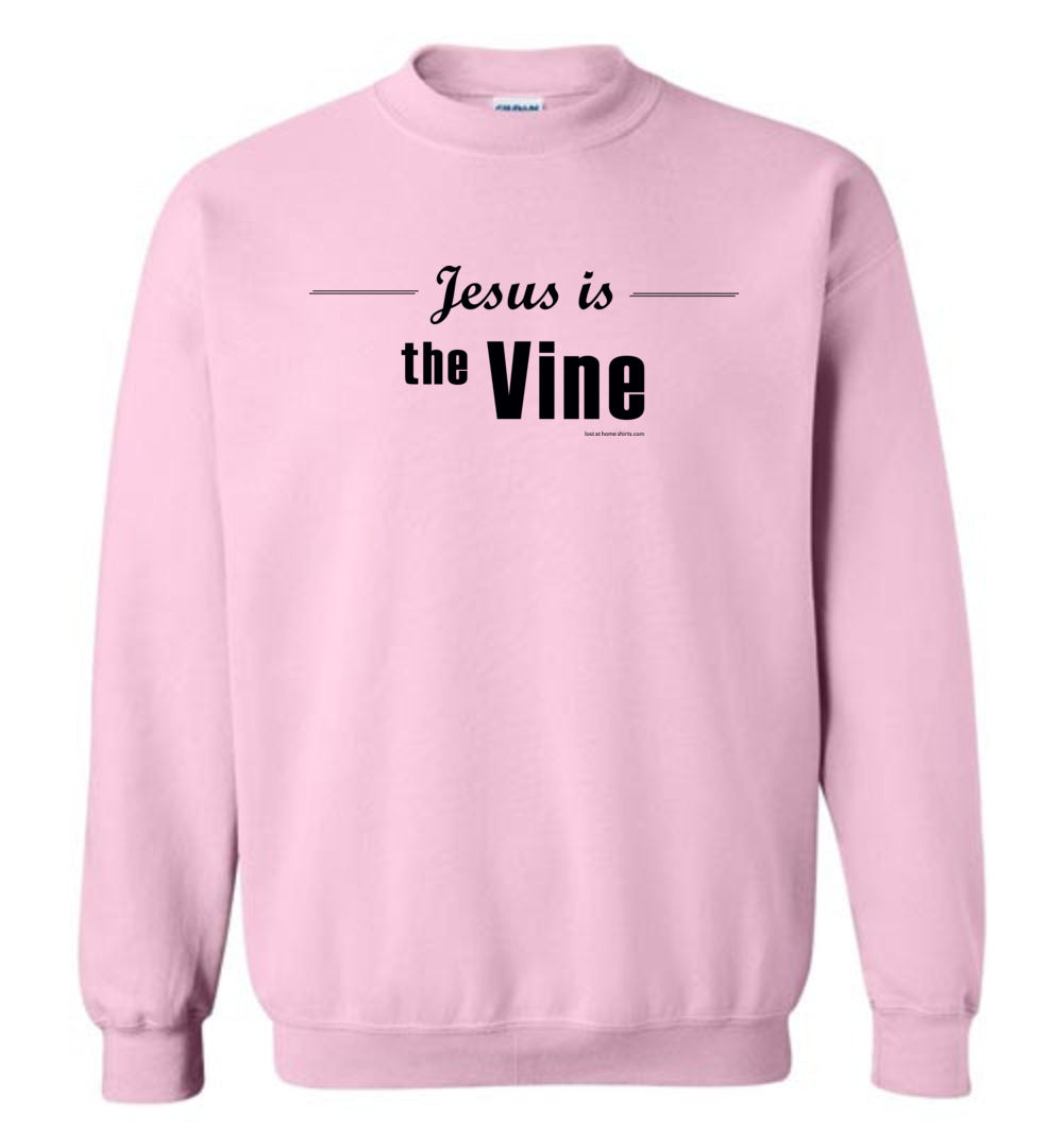 Jesus is The Vine