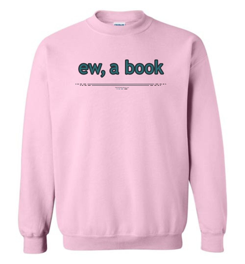ew, a book