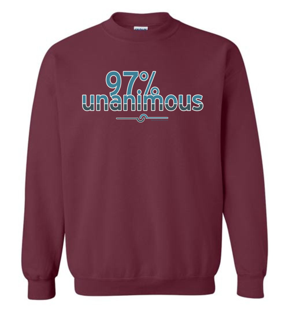 97 Percent Unanimous