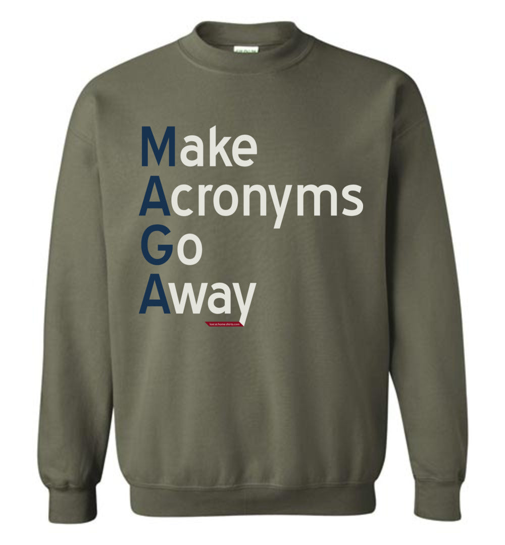 Make Acronyms Go Away