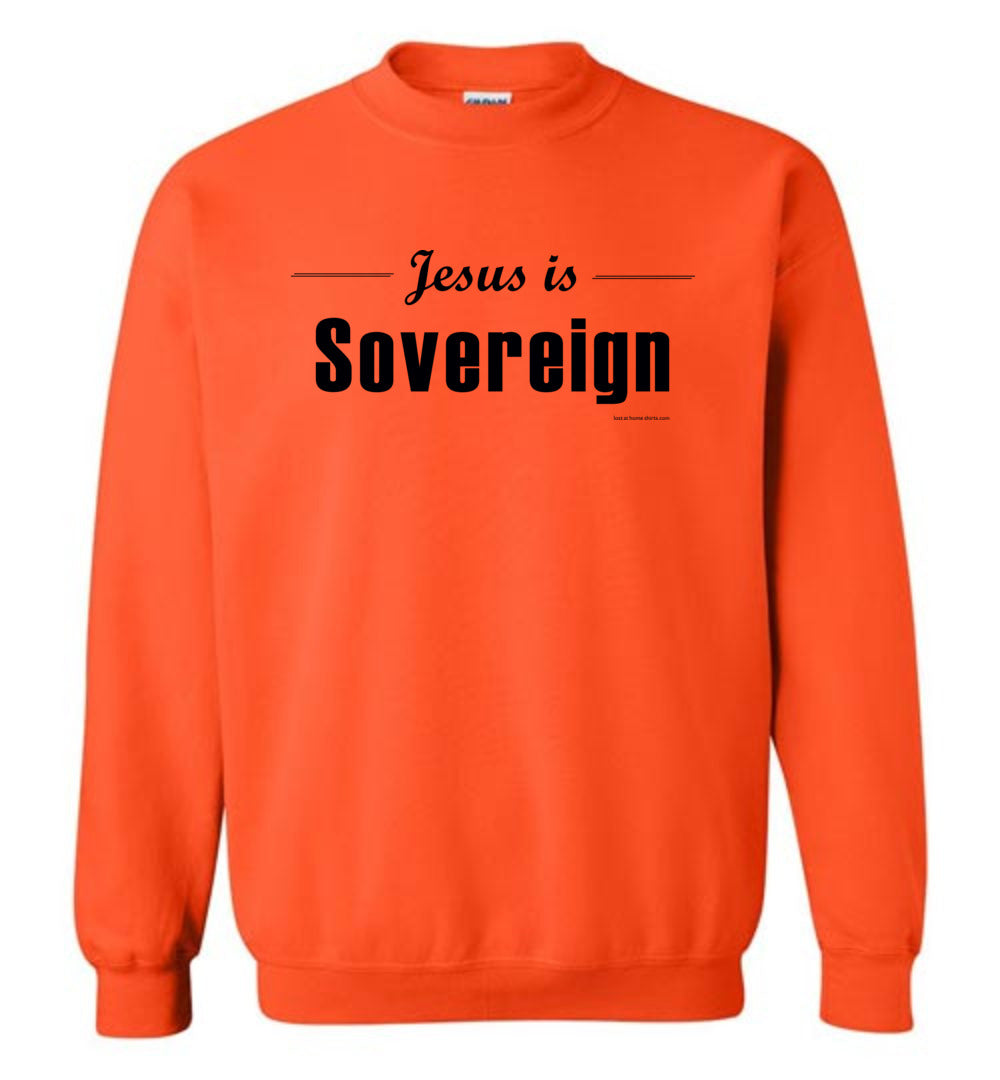 Jesus is Sovereign