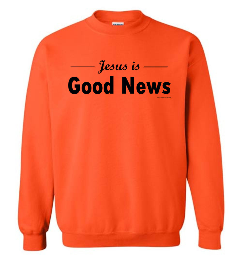 Jesus is Good News