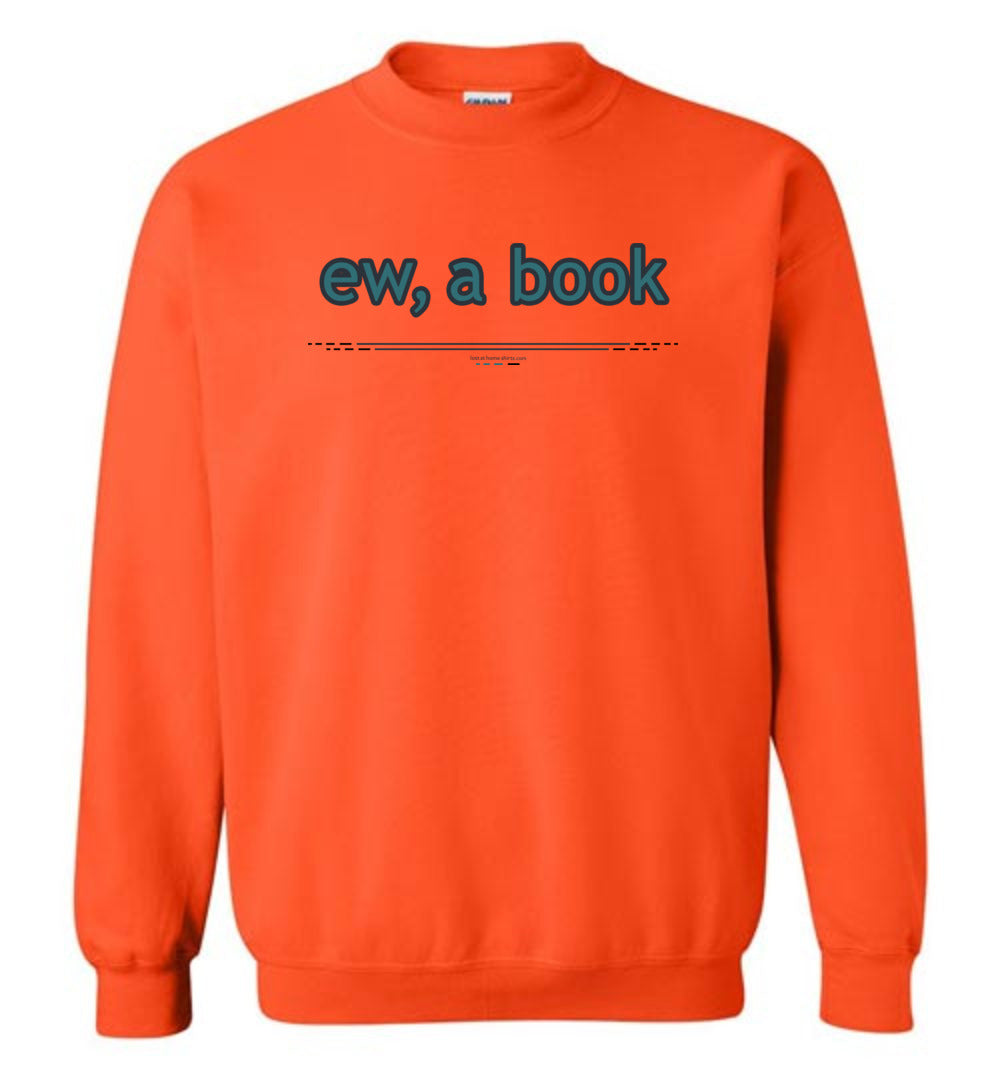 ew, a book