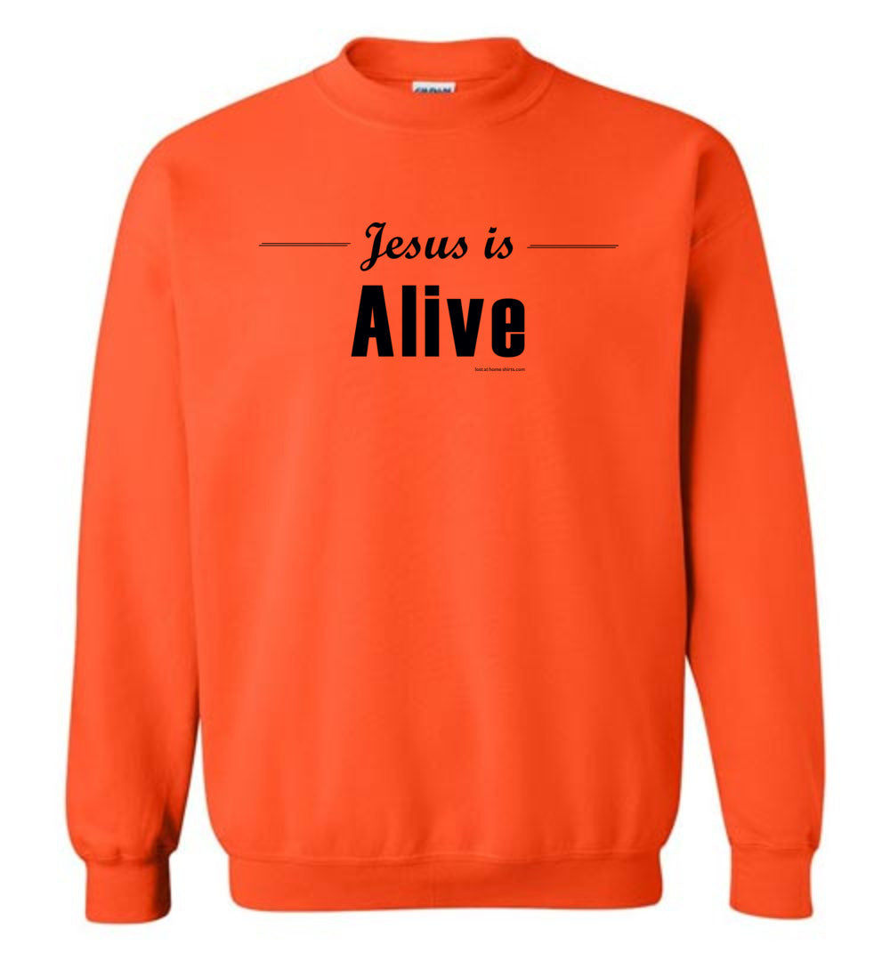 Jesus is Alive