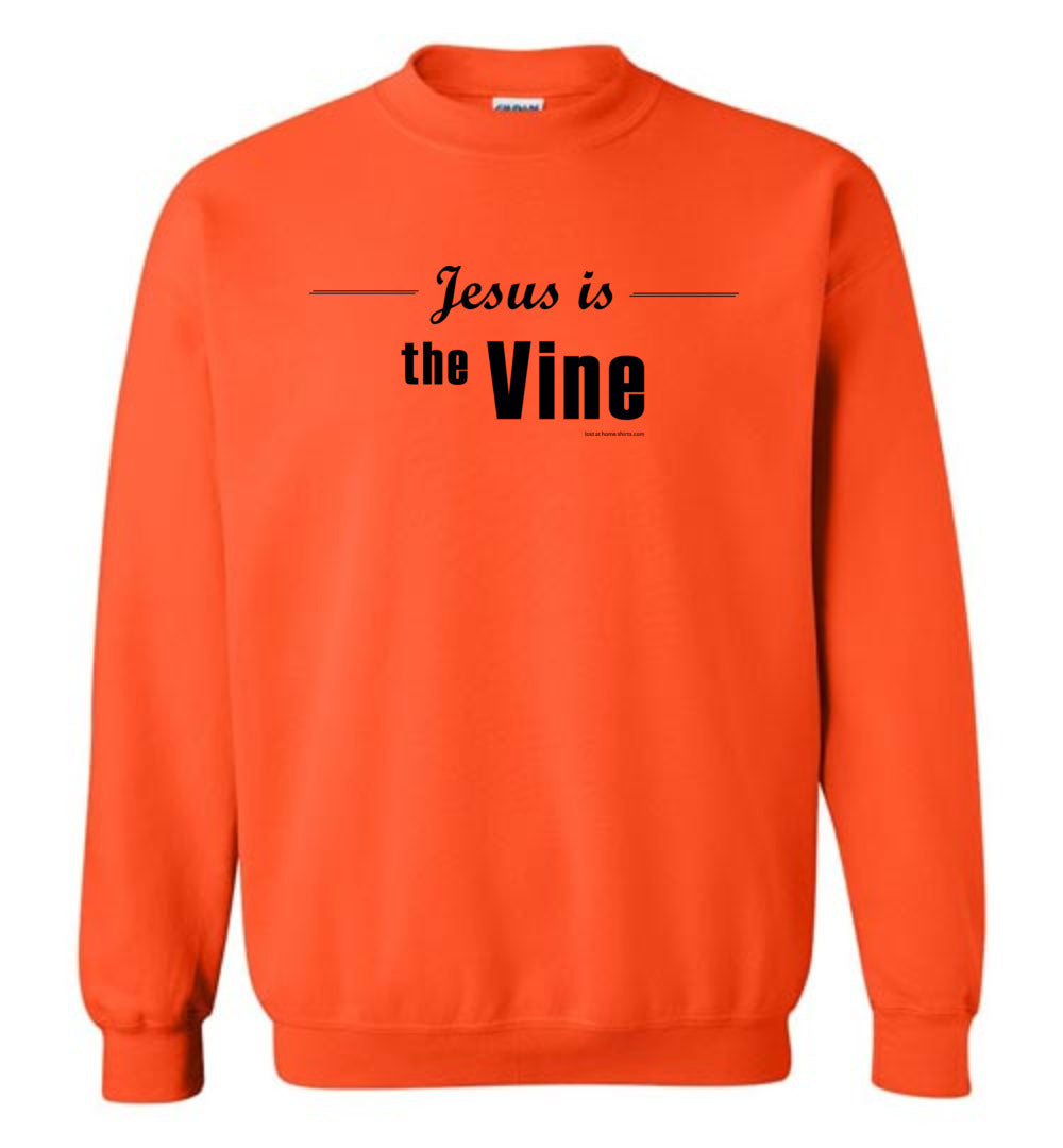 Jesus is The Vine