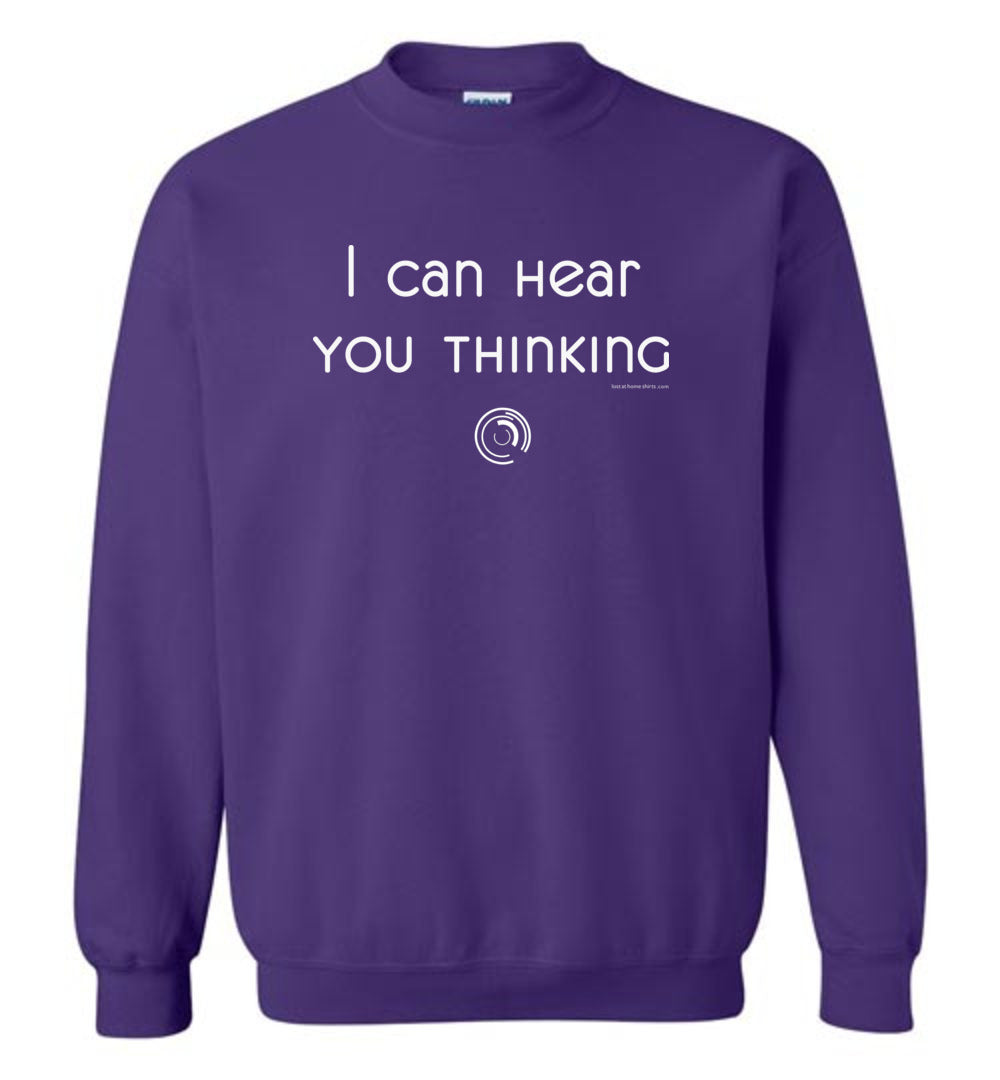 I Can Hear You Thinking