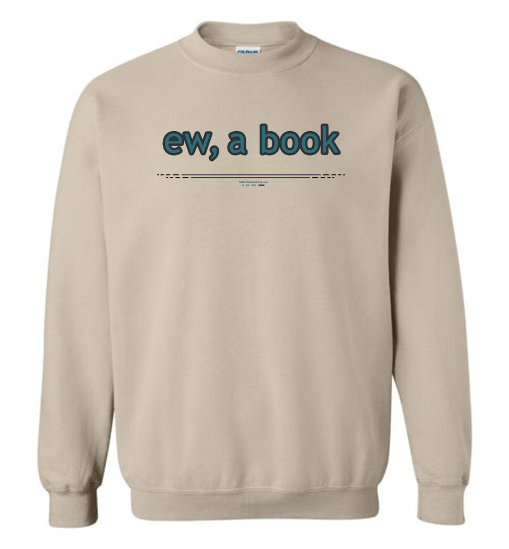 ew, a book