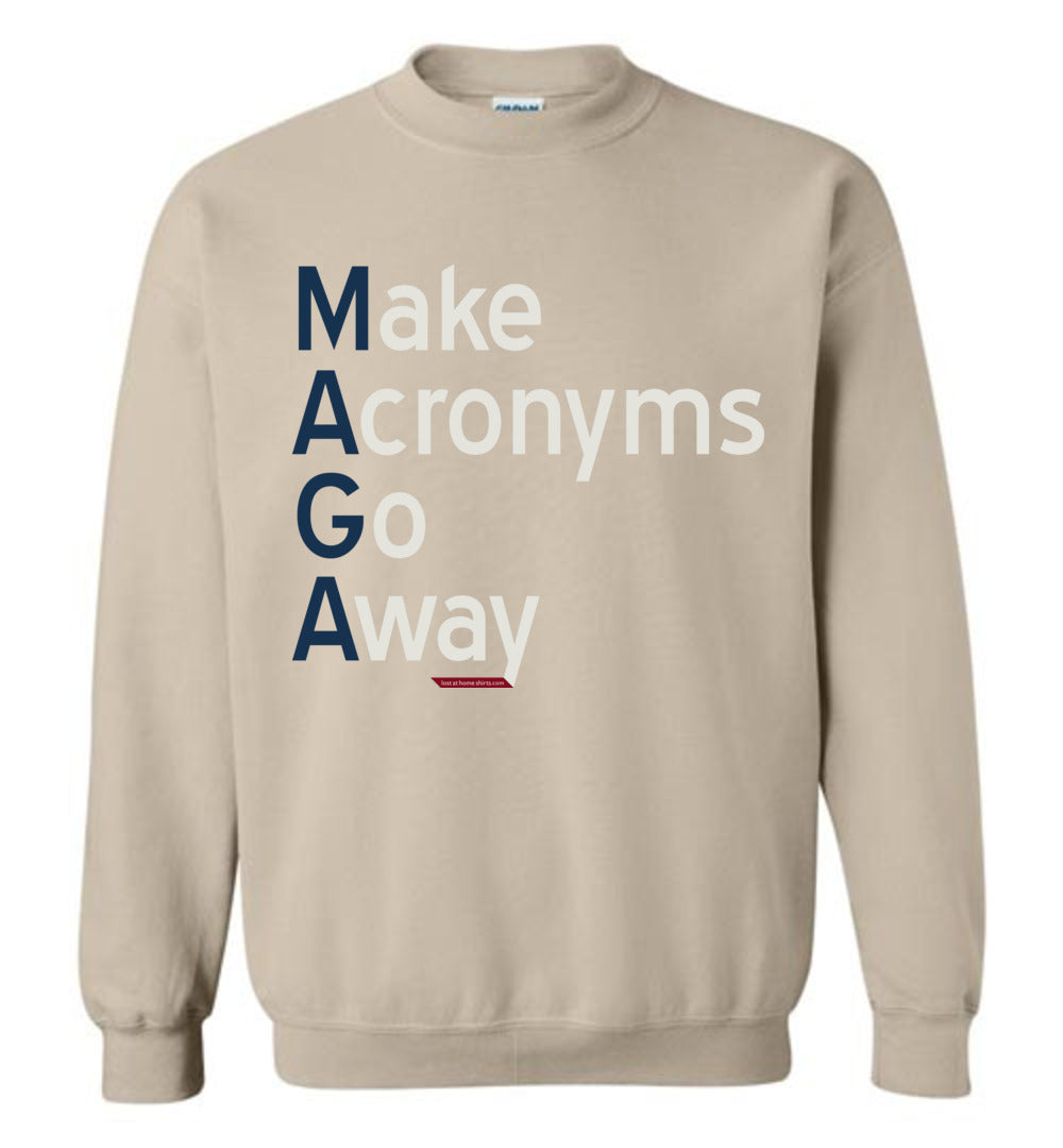 Make Acronyms Go Away