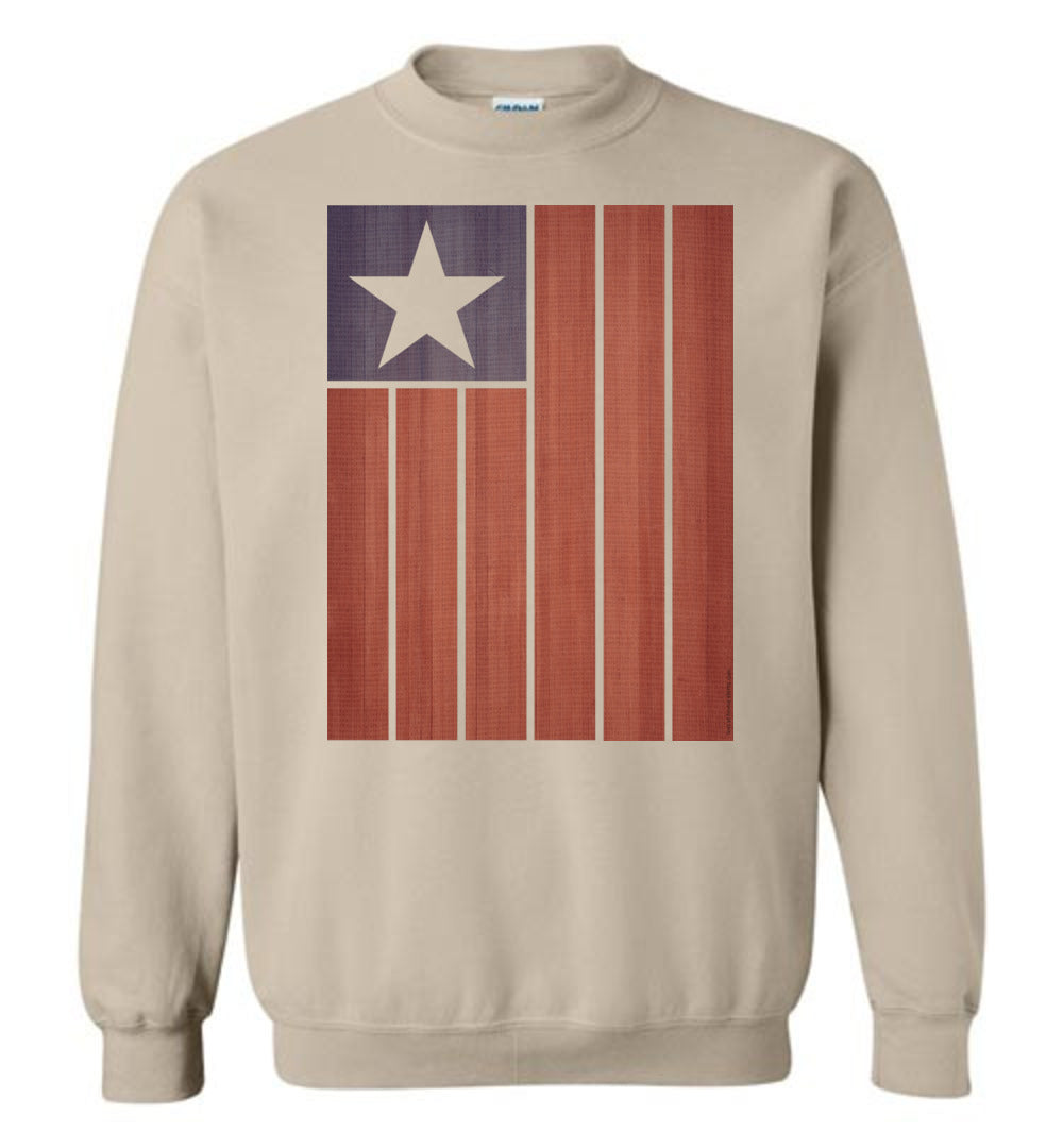 One Star Flag
