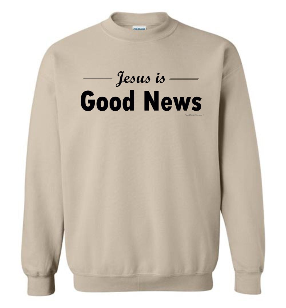 Jesus is Good News