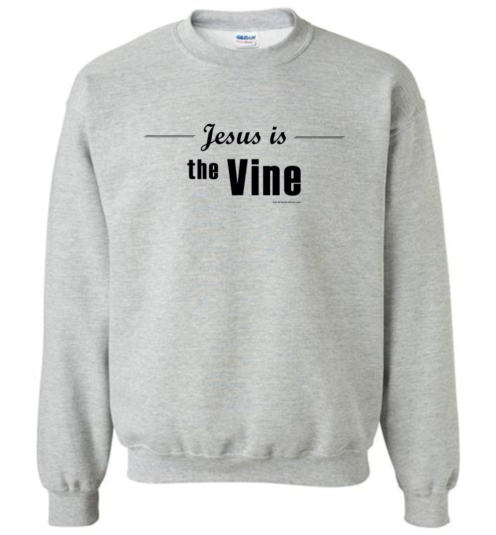 Jesus is The Vine