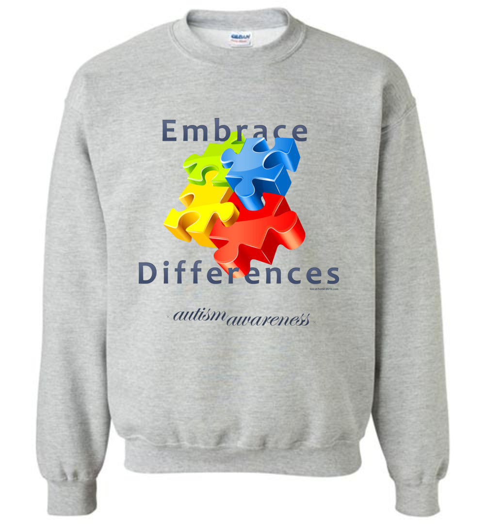 Embrace Differences