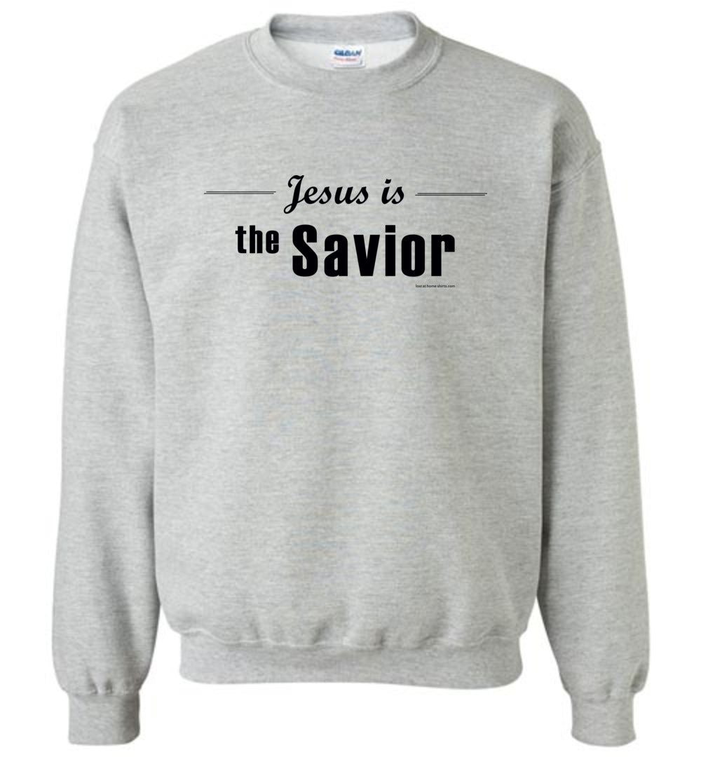 Jesus is Savior
