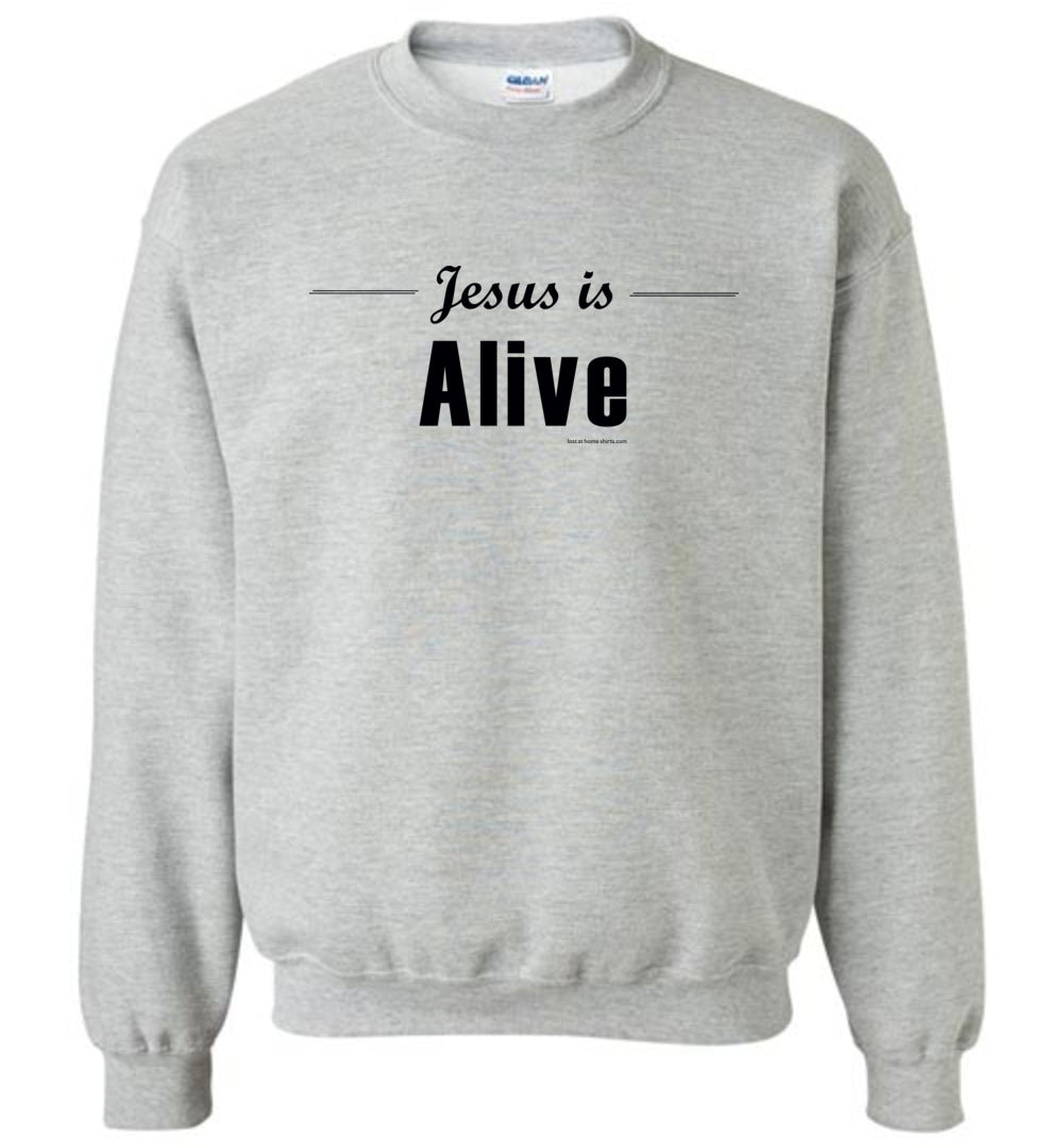Jesus is Alive