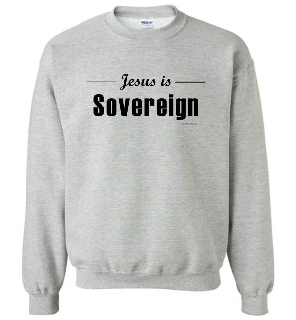 Jesus is Sovereign