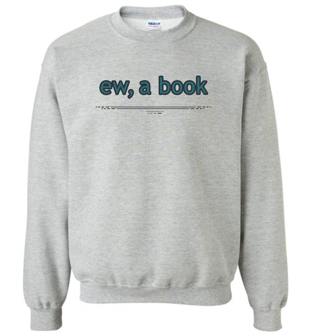 ew, a book