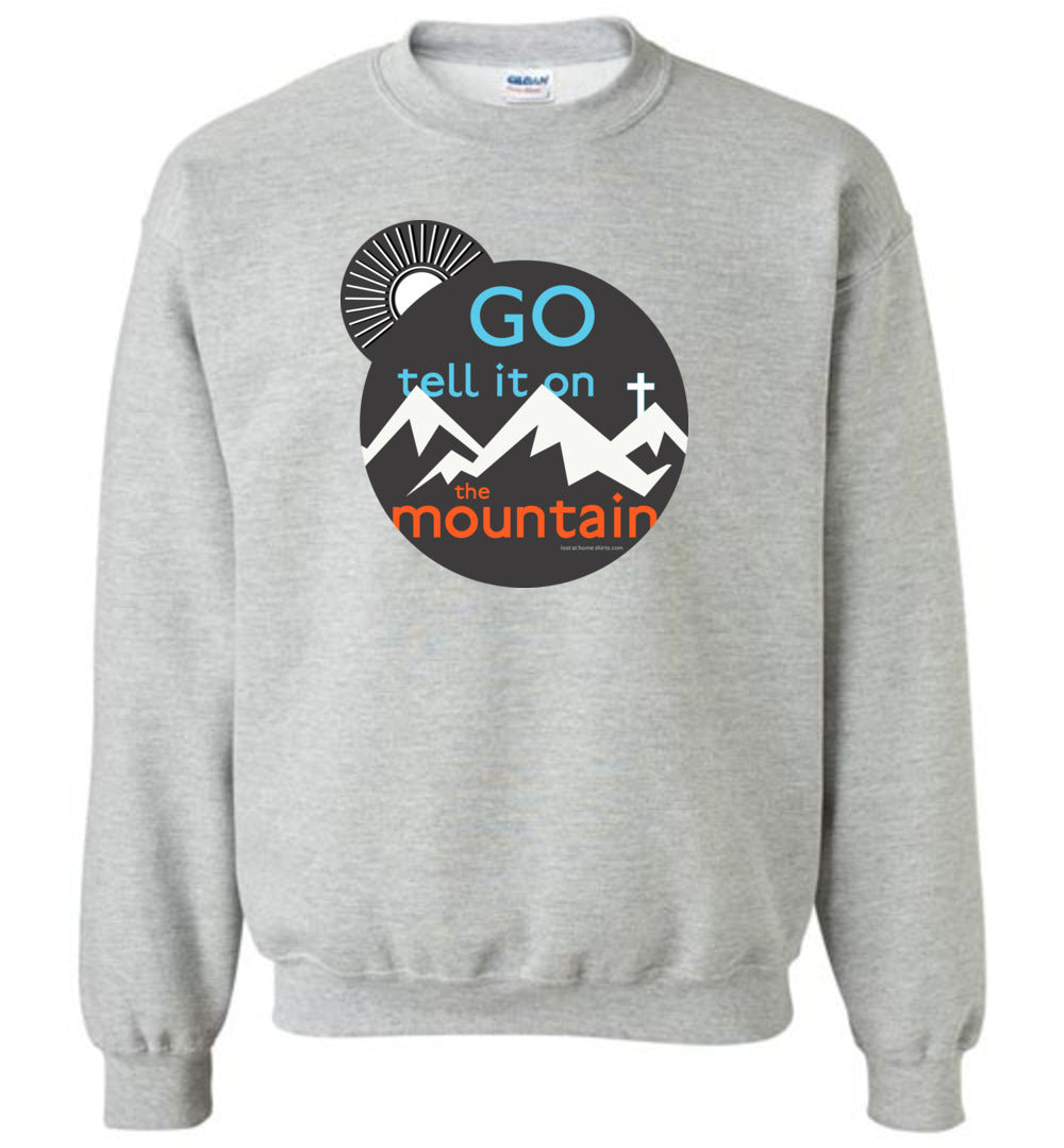 Go Tell it on the Mountain