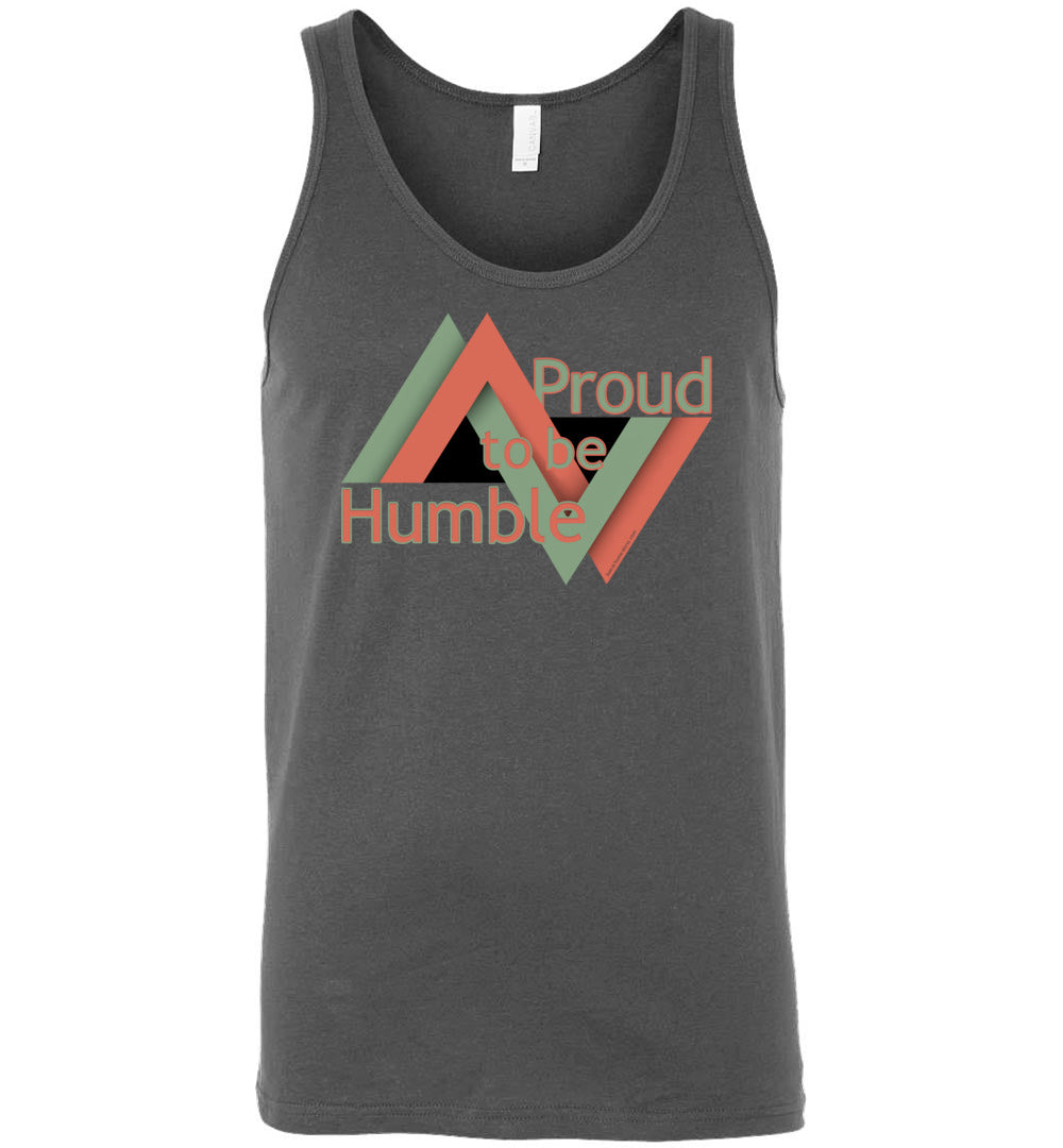 Proud to be Humble