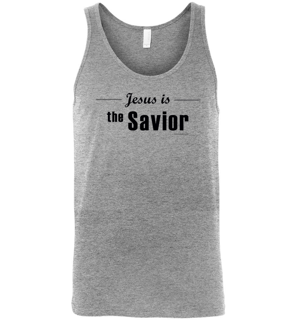 Jesus is Savior