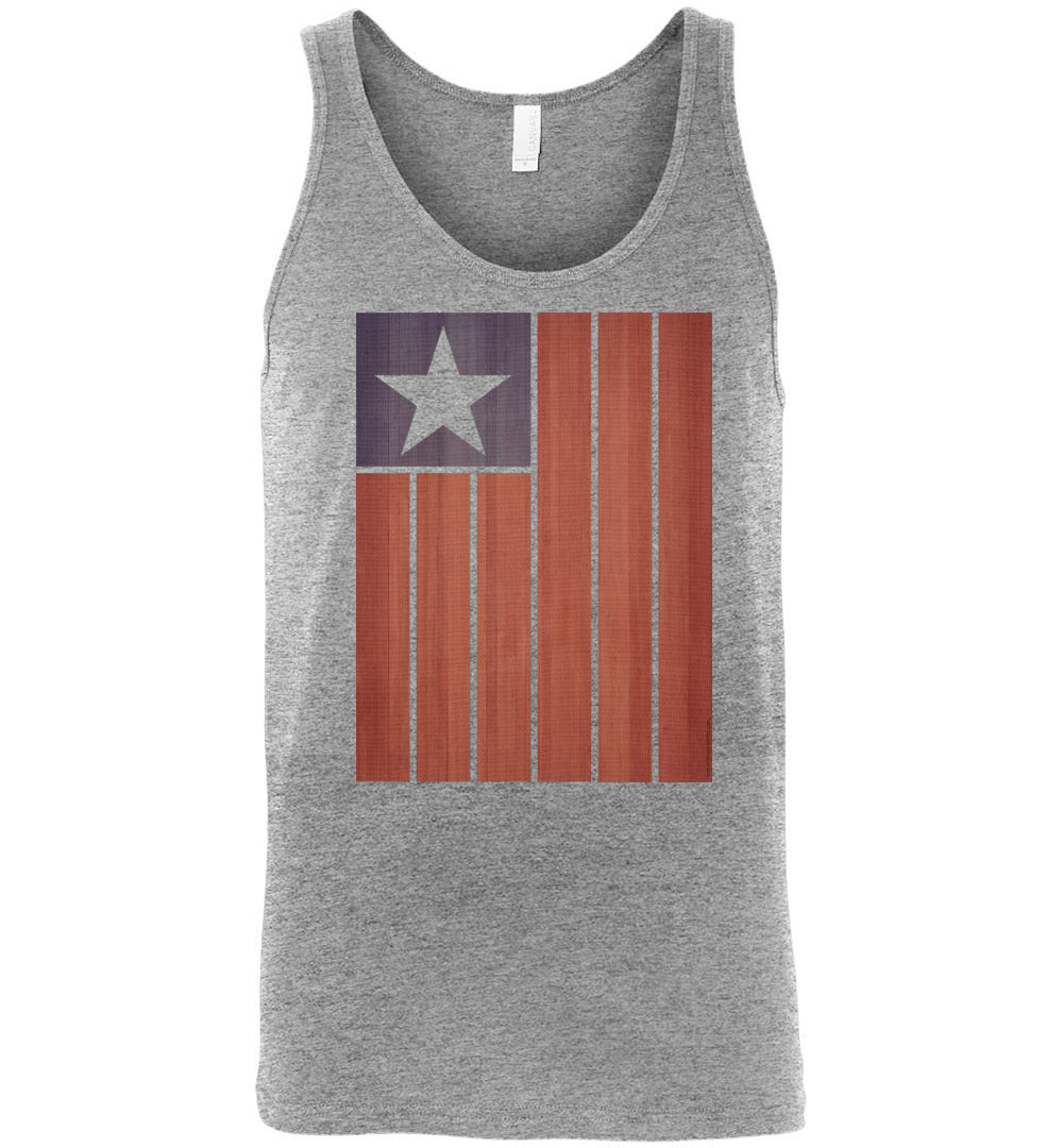 One Star Flag