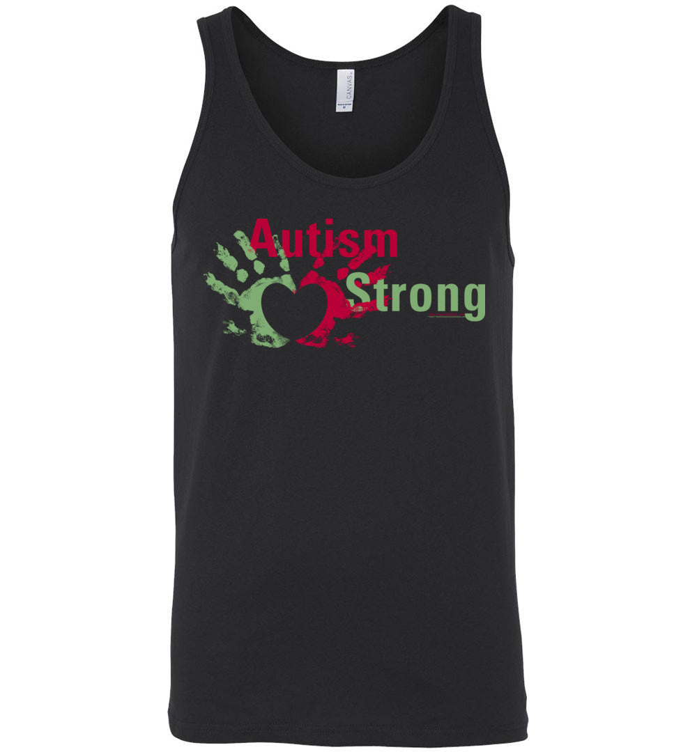 Autism Strong with Hands