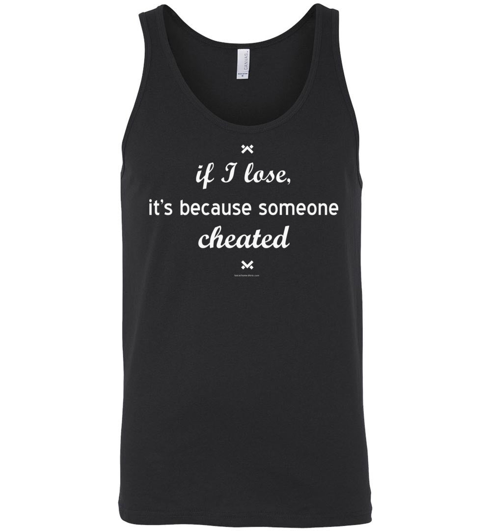 If I Lose Someone Cheated