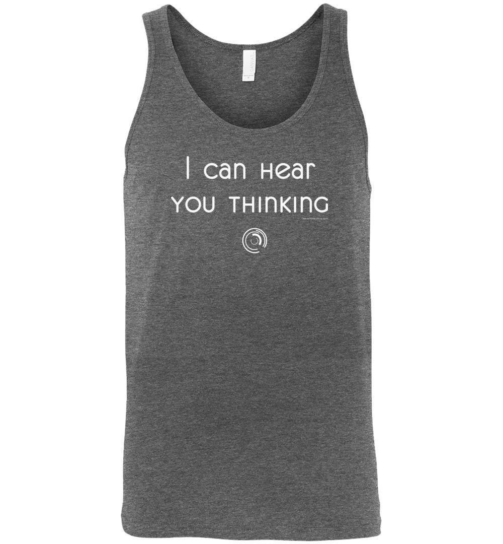 I Can Hear You Thinking