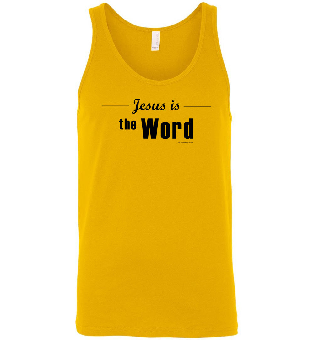Jesus is the Word
