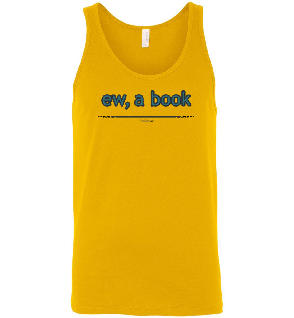 ew, a book