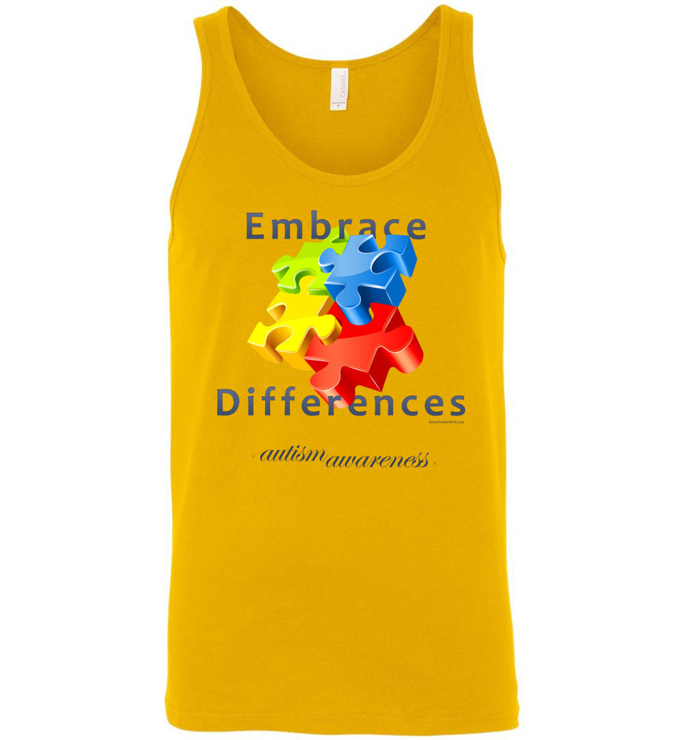 Embrace Differences
