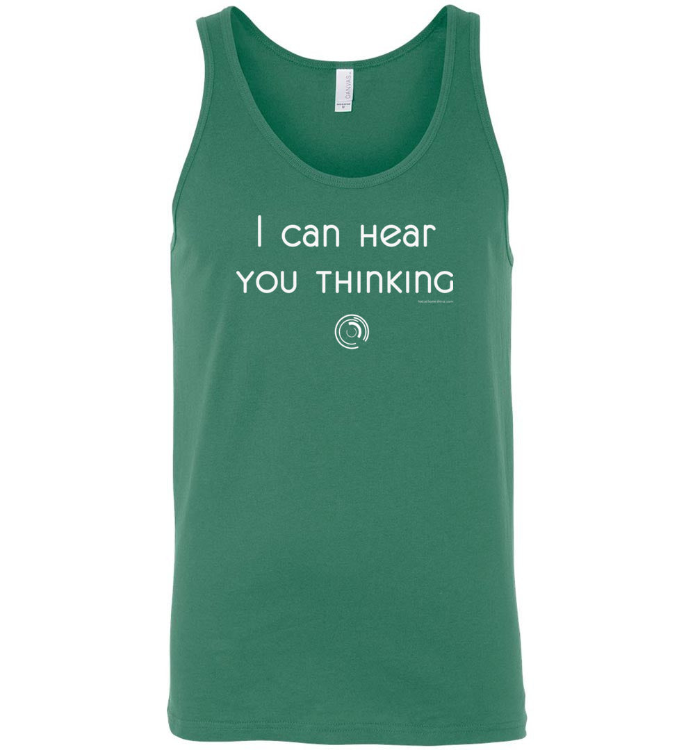 I Can Hear You Thinking