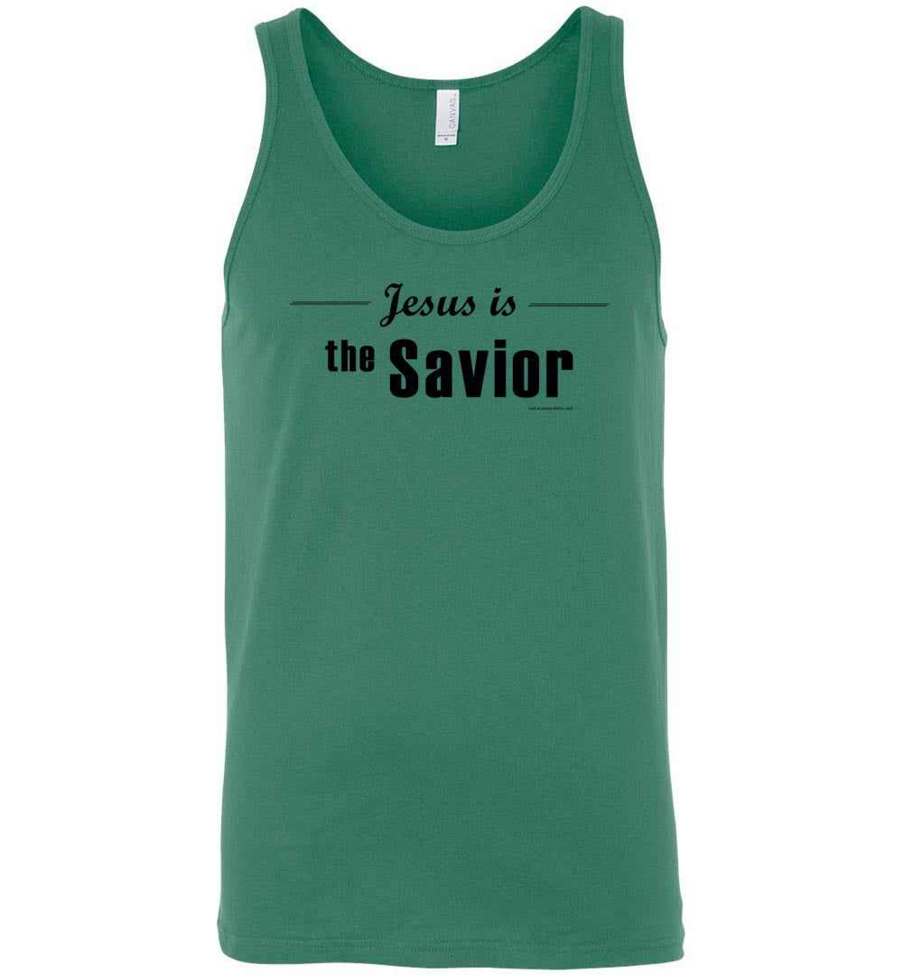 Jesus is Savior