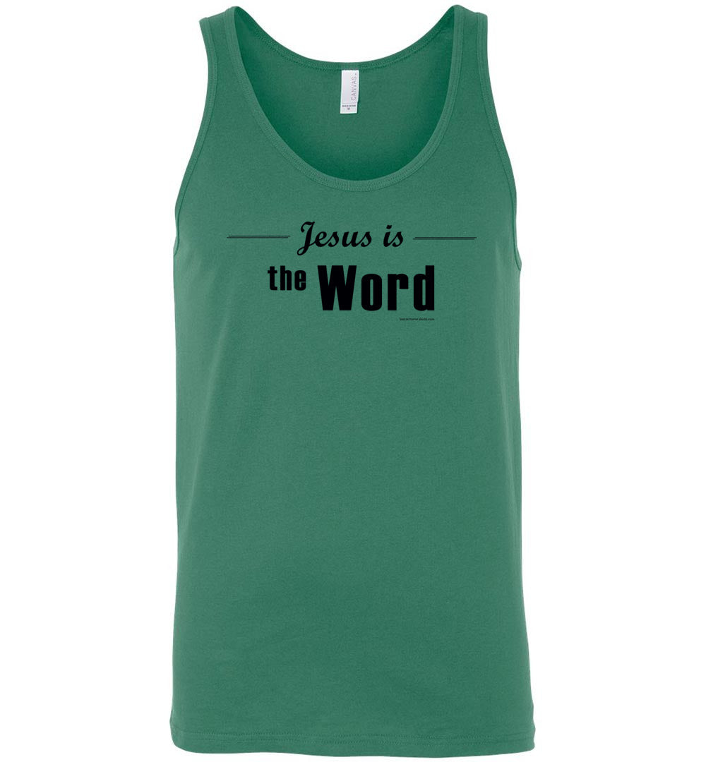 Jesus is the Word